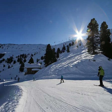 In Wildkogel With Ski-in Ski-out, Cleaning Included