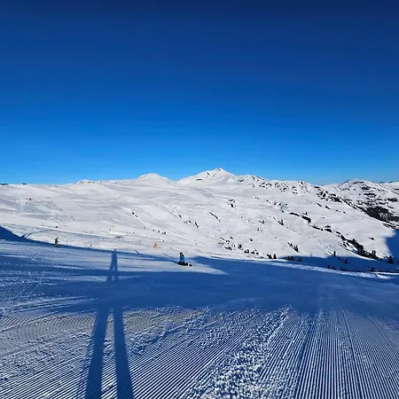 Holiday home In Wildkogel With Ski-in Ski-out, Cleaning Included