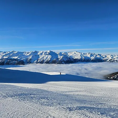 In Wildkogel With Ski-in Ski-out, Cleaning Included Holiday home Bramberg am Wildkogel