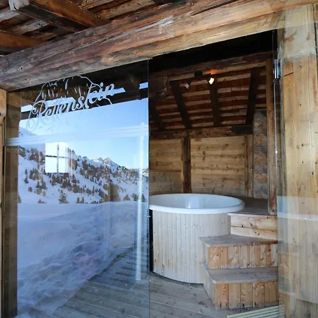 Holiday home The Jagahuette - Wellness On The Piste, Cleaning Included *