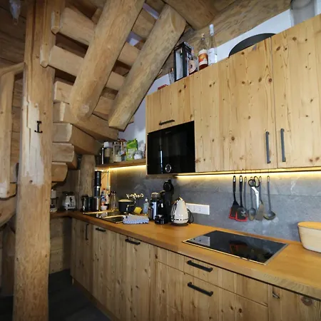 The Jagahuette - Wellness On The Piste, Cleaning Included Holiday home Bramberg am Wildkogel