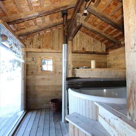 The Jagahuette - Wellness On The Piste, Cleaning Included Holiday home Bramberg am Wildkogel