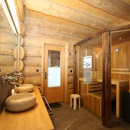 The Jagahuette - Wellness On The Piste, Cleaning Included *
