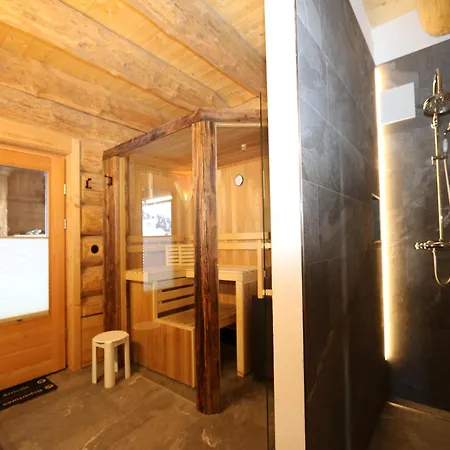 The Jagahuette - Wellness On The Piste, Cleaning Included *